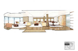 SEDATION - Main Saloon